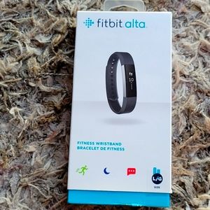 Fitbit Alta Smart Fitness Wristband